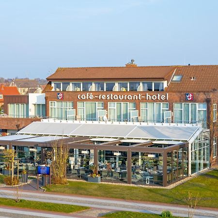 Hotel Regina Maris Norddeich  Εξωτερικό φωτογραφία