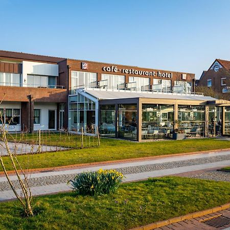 Hotel Regina Maris Norddeich  Εξωτερικό φωτογραφία