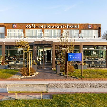 Hotel Regina Maris Norddeich  Εξωτερικό φωτογραφία