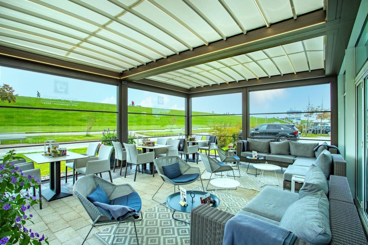 Hotel Regina Maris Norddeich  Εξωτερικό φωτογραφία