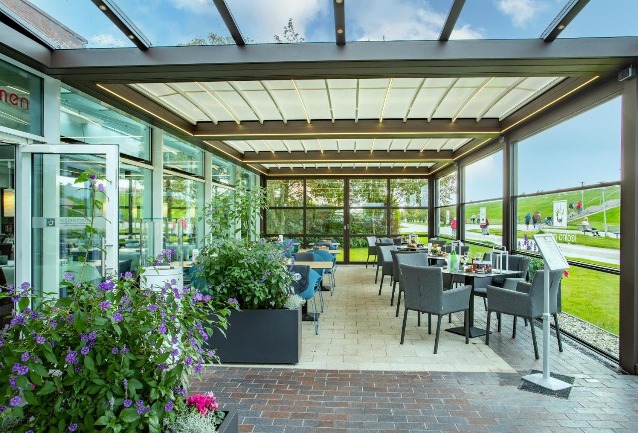 Hotel Regina Maris Norddeich  Εξωτερικό φωτογραφία