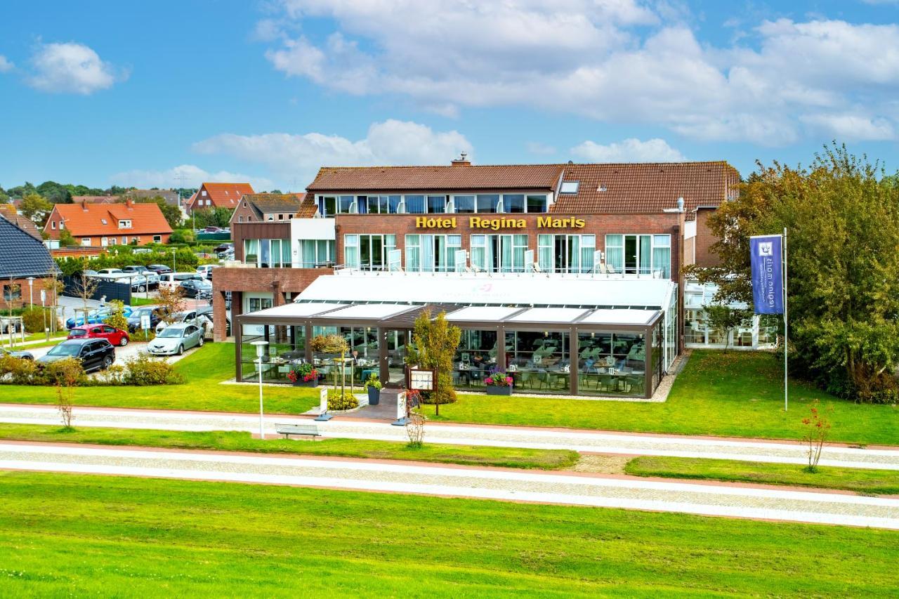 Hotel Regina Maris Norddeich  Εξωτερικό φωτογραφία