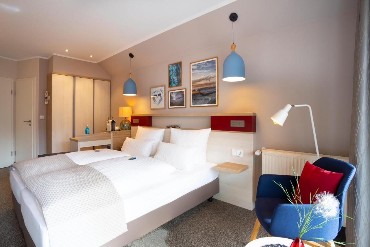 Hotel Regina Maris Norddeich  Εξωτερικό φωτογραφία