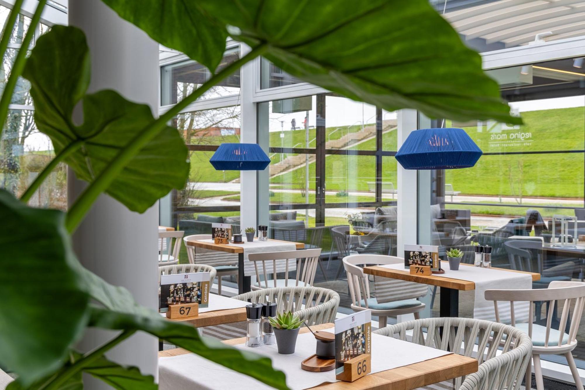Hotel Regina Maris Norddeich  Εξωτερικό φωτογραφία