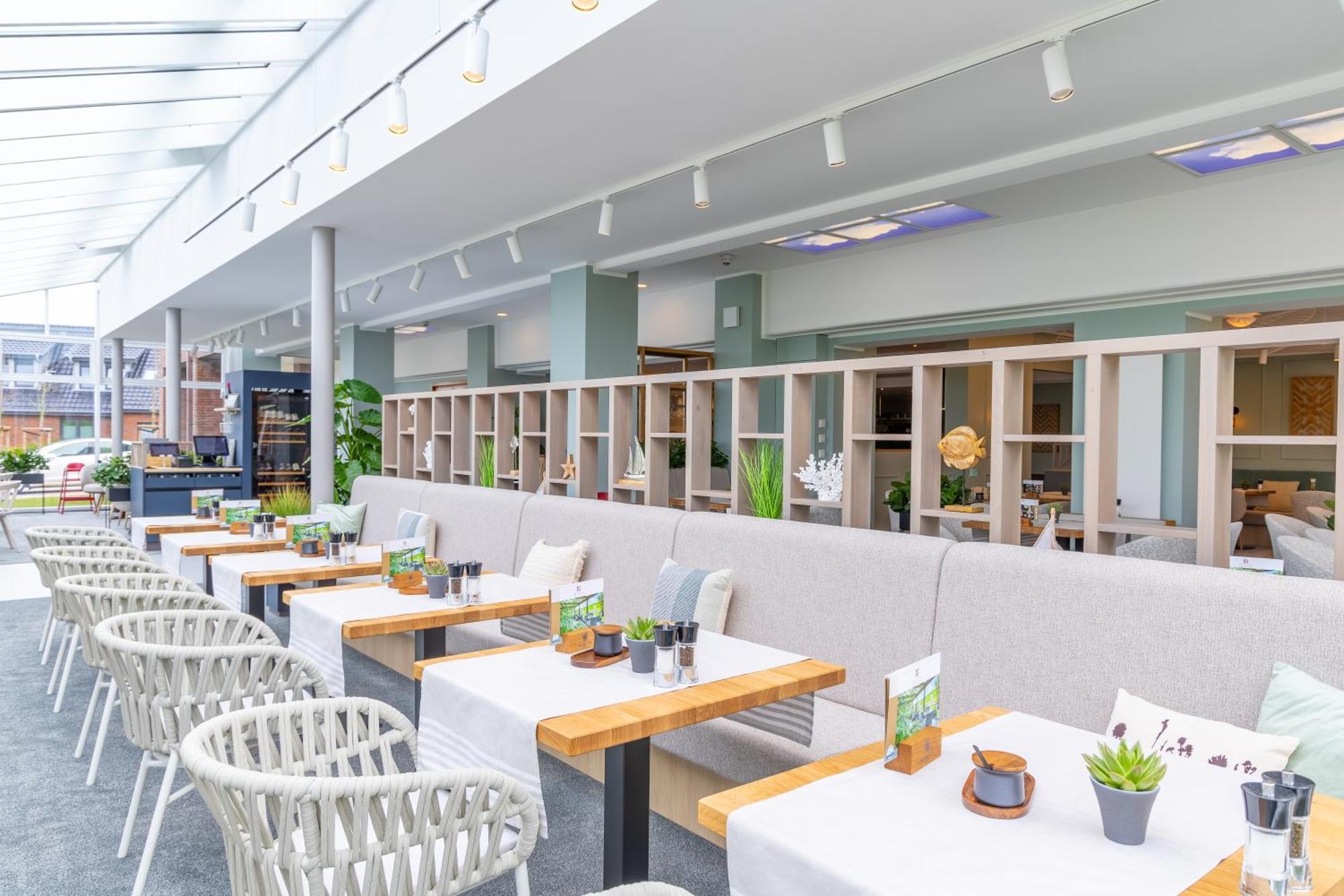 Hotel Regina Maris Norddeich  Εξωτερικό φωτογραφία