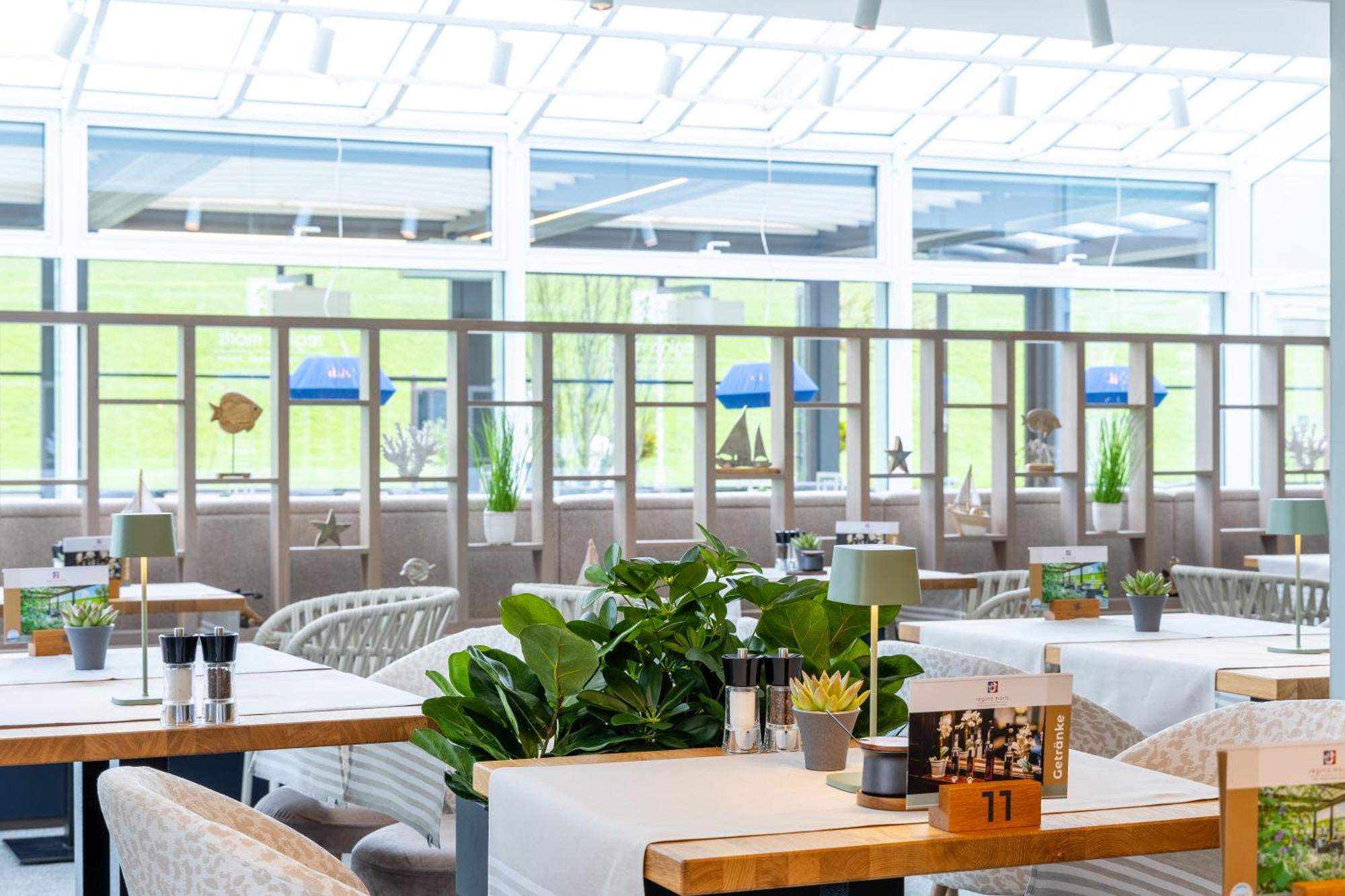 Hotel Regina Maris Norddeich  Εξωτερικό φωτογραφία