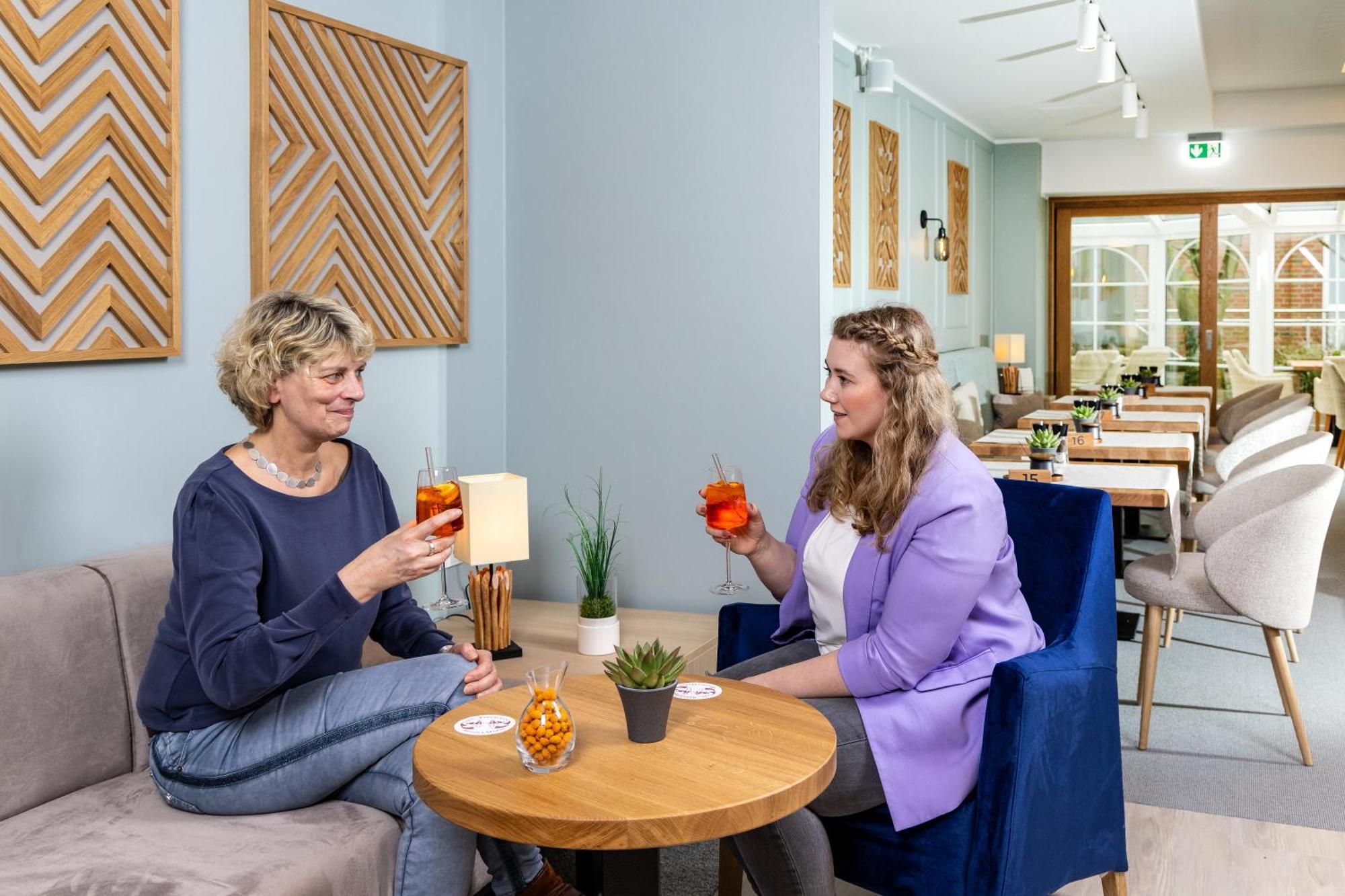 Hotel Regina Maris Norddeich  Εξωτερικό φωτογραφία