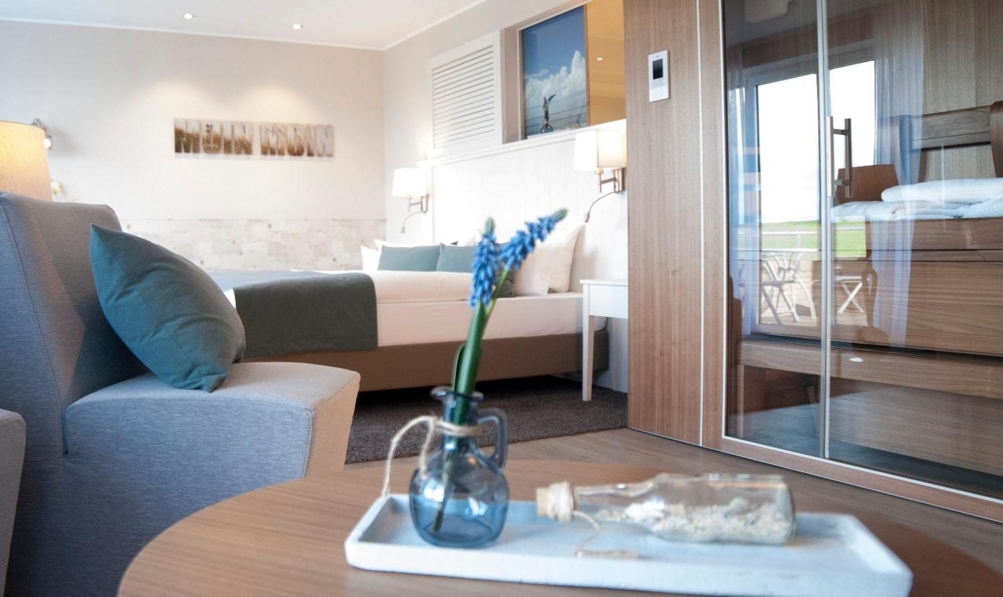 Hotel Regina Maris Norddeich  Εξωτερικό φωτογραφία