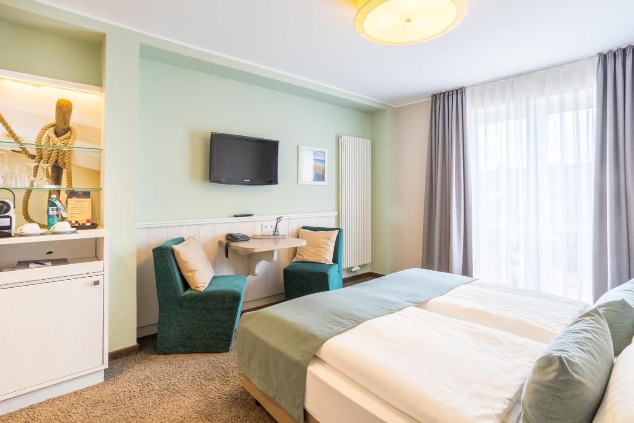 Hotel Regina Maris Norddeich  Εξωτερικό φωτογραφία