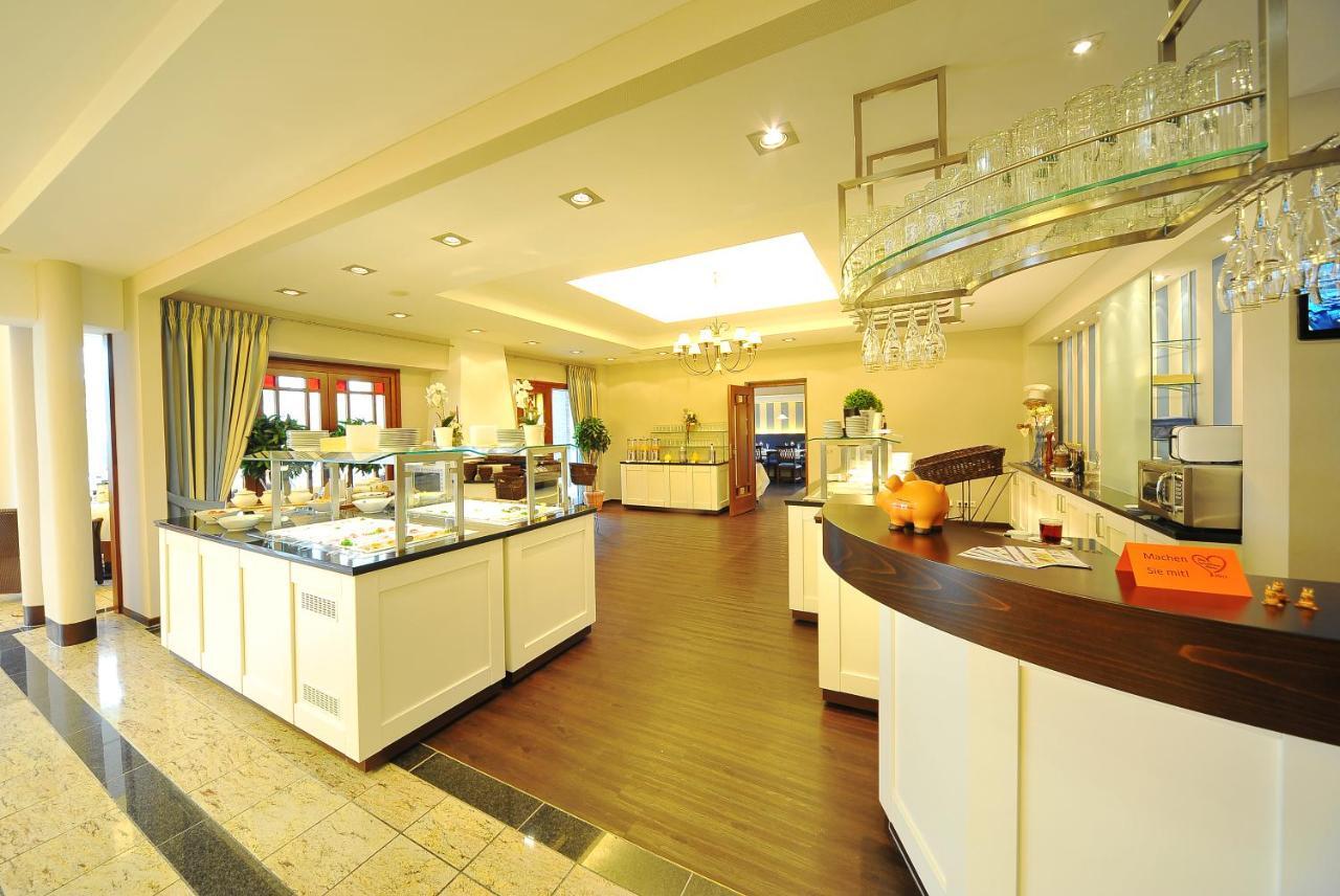Hotel Regina Maris Norddeich  Εξωτερικό φωτογραφία