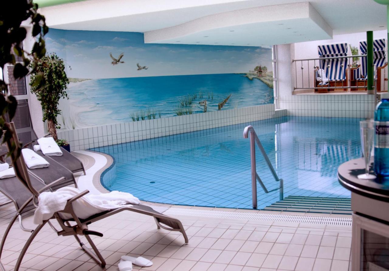 Hotel Regina Maris Norddeich  Εξωτερικό φωτογραφία