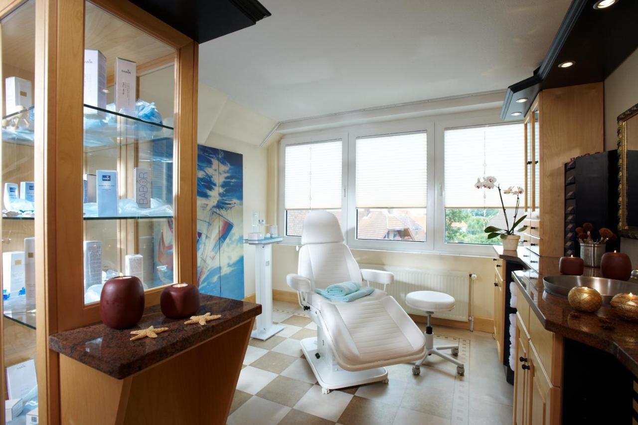 Hotel Regina Maris Norddeich  Εξωτερικό φωτογραφία