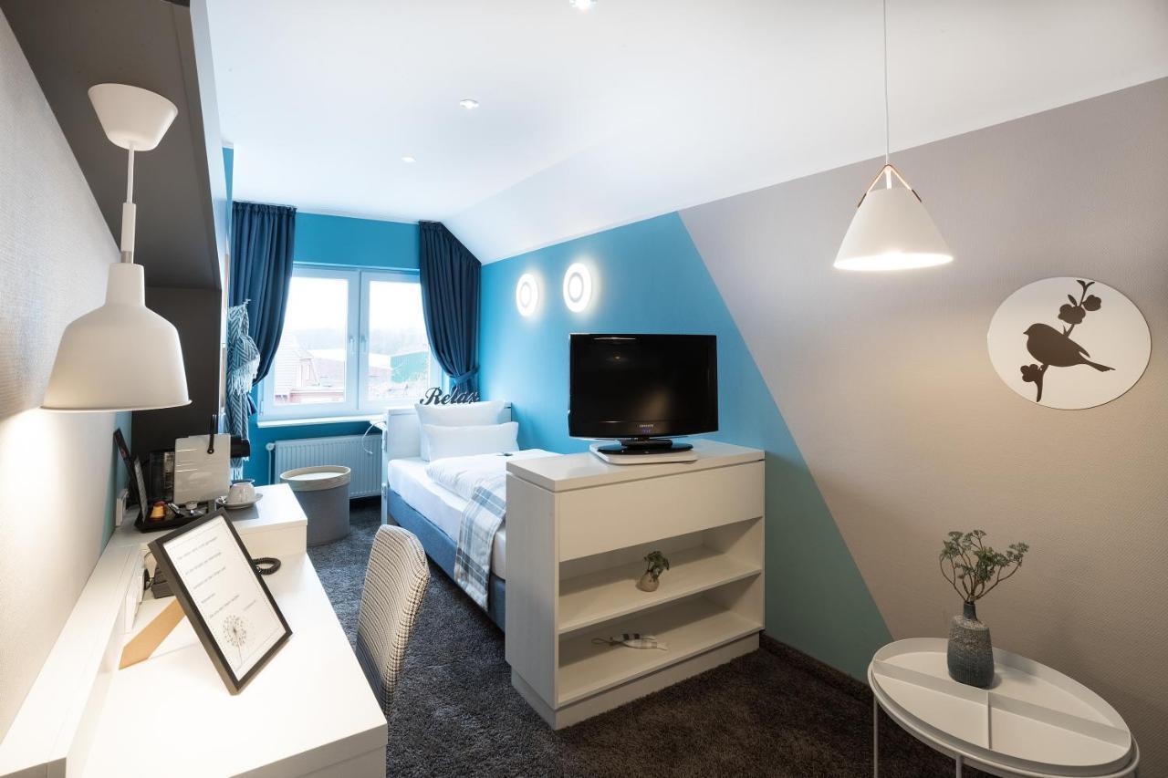 Hotel Regina Maris Norddeich  Εξωτερικό φωτογραφία