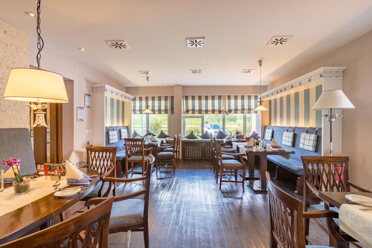 Hotel Regina Maris Norddeich  Εξωτερικό φωτογραφία