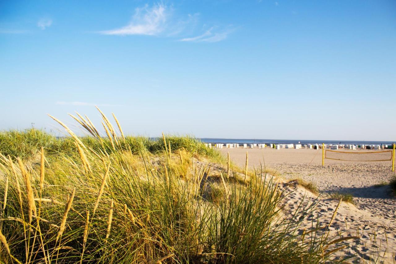 Hotel Regina Maris Norddeich  Εξωτερικό φωτογραφία